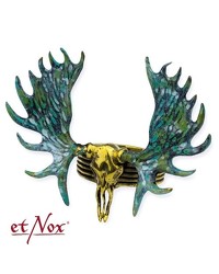 Ring 'Moose Skull' - vergleichen und g&uuml;nstig kaufen